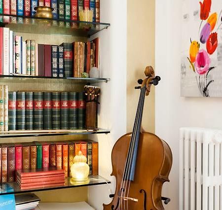 B&B Arts And Music อังโกนา ภายนอก รูปภาพ