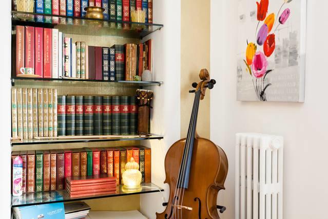 B&B Arts And Music อังโกนา ภายนอก รูปภาพ